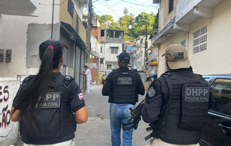 Salvador A Segunda Cidade Mais Violenta Do Brasil Aponta Pesquisa