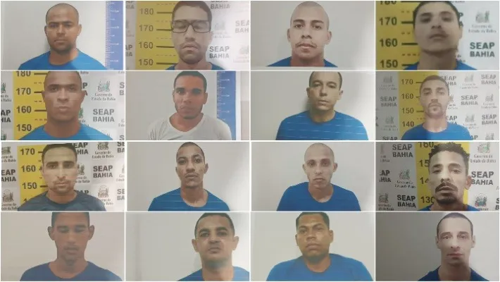 Saiba Quem S O Os Fugitivos Que Escaparam Do Pres Dios De Eun Polis