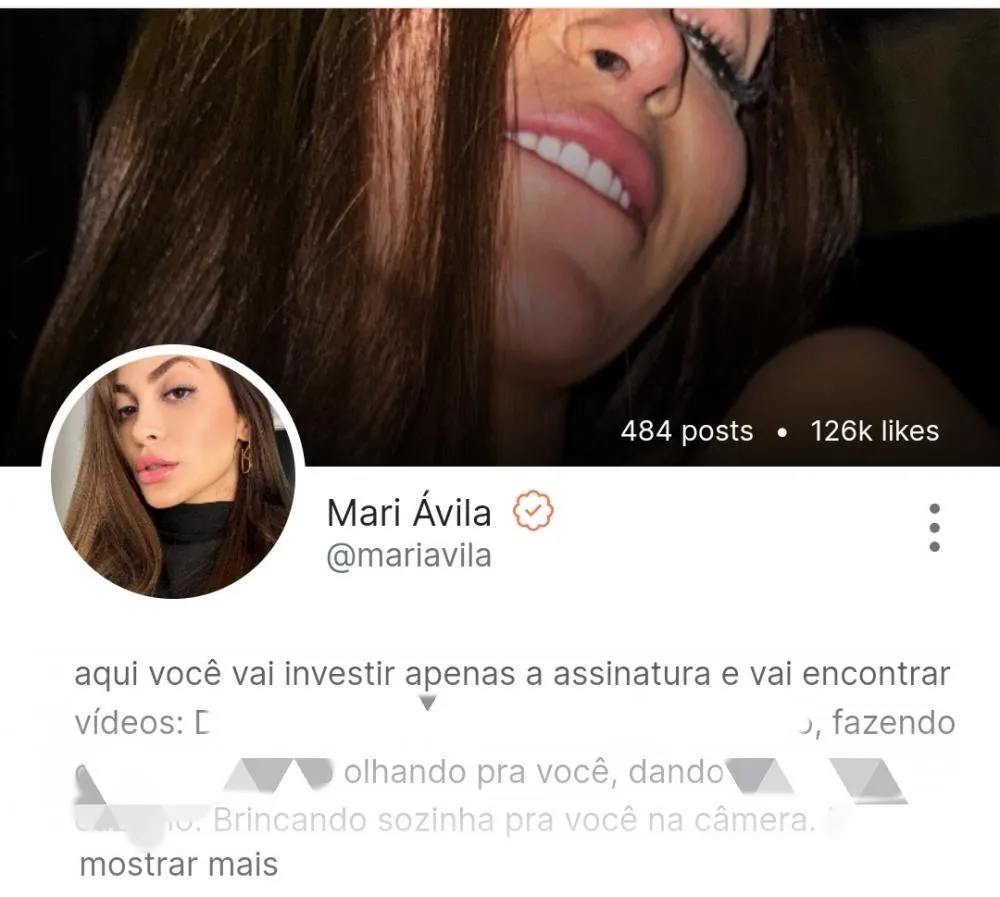 Atriz mostra tudo em vídeo picante com cantor e ator da Netflix MC Negão