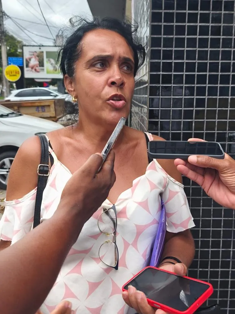 Ilda Silva de Andrade, afirmou que j&aacute; foi paciente e hoje acompanha o filho em tratamentos ortop&eacute;dicos realizados em Salvador. 