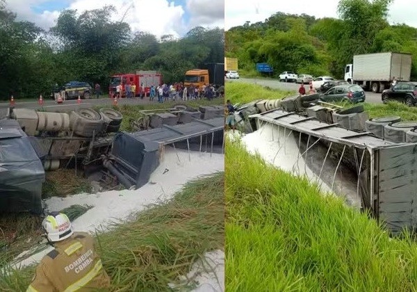 Foto: Divulgação / PRF 