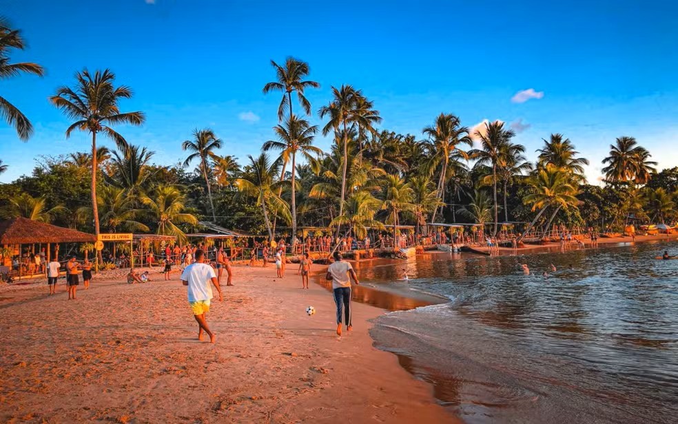 Foto: Darlim Santos / Prefeitura de Maraú 