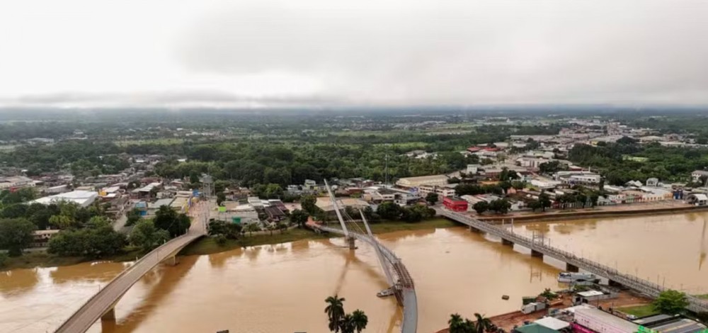 Foto: Alefson Domingos / Divulgação Governo do Acre 