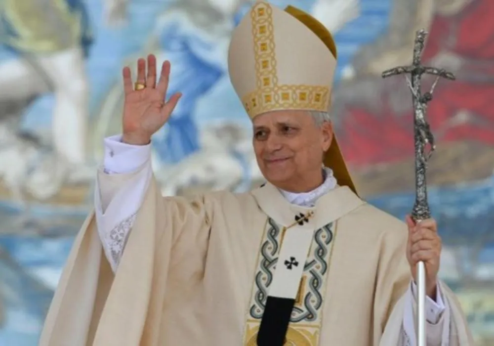 Foto: Reprodução/Vatican News