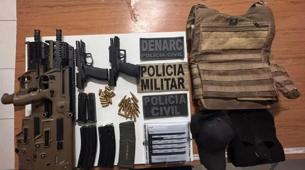 Foto: Divulgação SSP