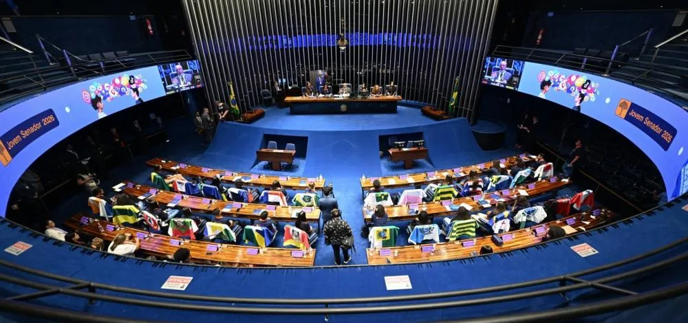Senado vota PEC da Segurança nesta quinta e pode concluir análise em dois turnos
