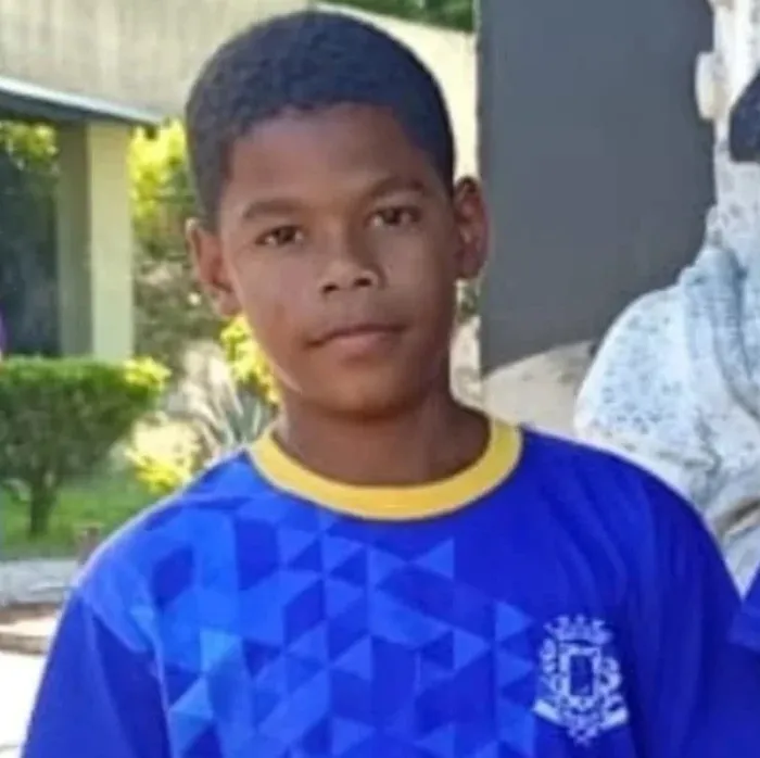 Everton Mikael Bacelar Lima - Vitima