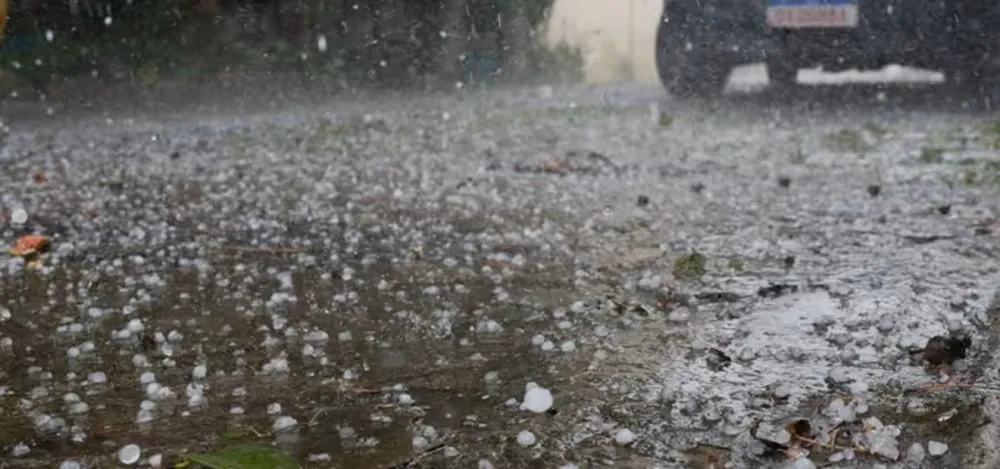 Inmet prevê ventos fortes e possibilidade de granizo em 193 municípios da Bahia