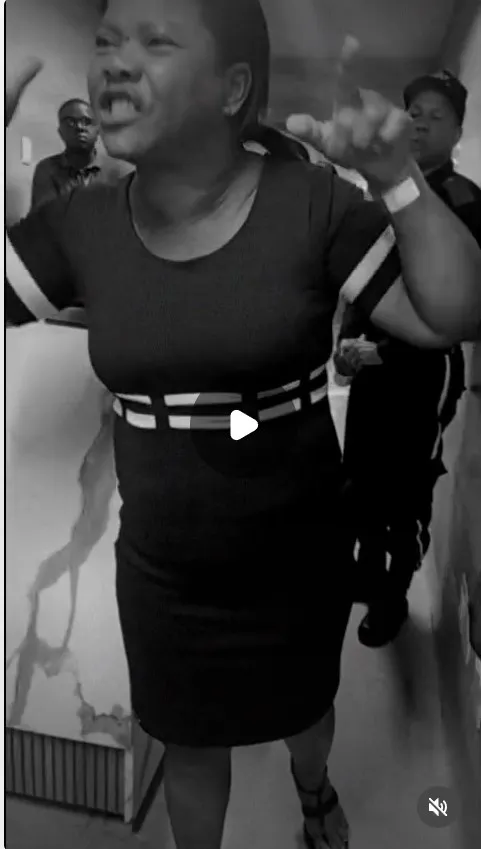 “Minha neta estava bem, o que aconteceu, foi no Hospital da Mulher”, diz avó da pequena Serena