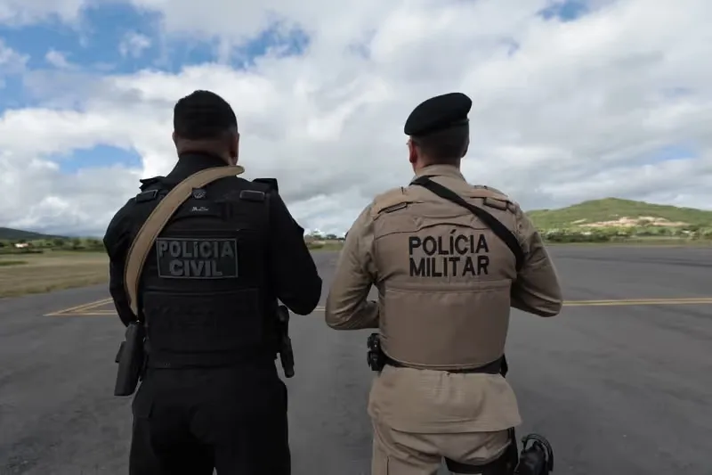 Suspeito de se passar por policial militar é preso por receptação em Alagoinhas