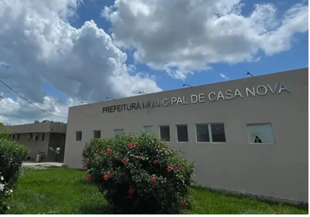 Foto: reprodução/Prefeitura Municipal de Casa Nova)