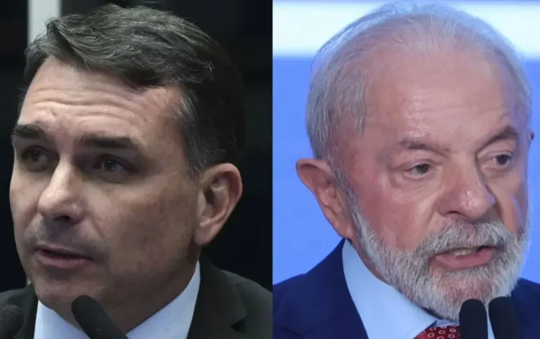 Em votos válidos, Lula tem 50,6% contra 49,4% de Flávio, mostra pesquisa Vox Brasil
