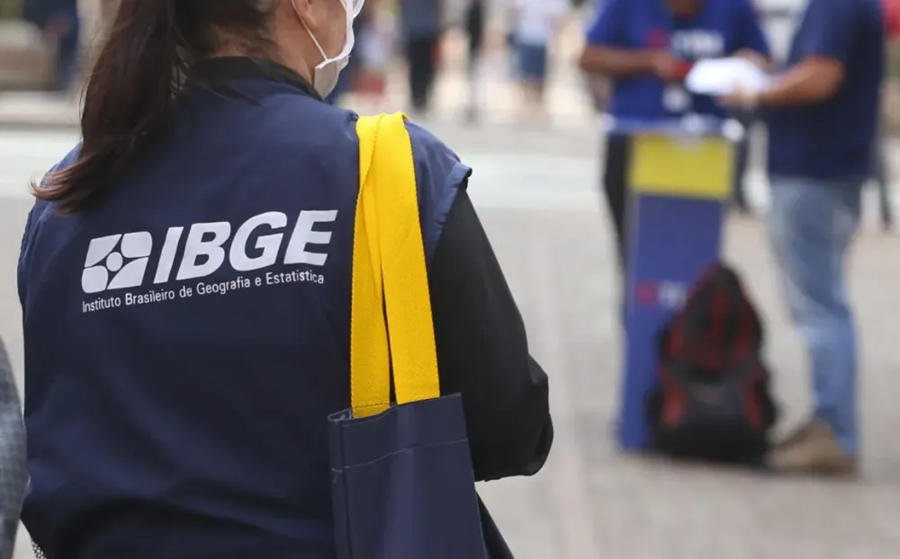 Foto: Divulgação / IBGE