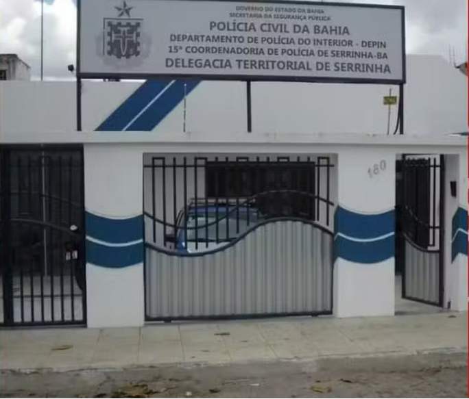 Foto: Divulgação/Polícia Civil da Bahia 