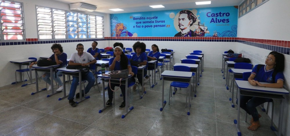 Foto: Rafael Martins/GOVBA 