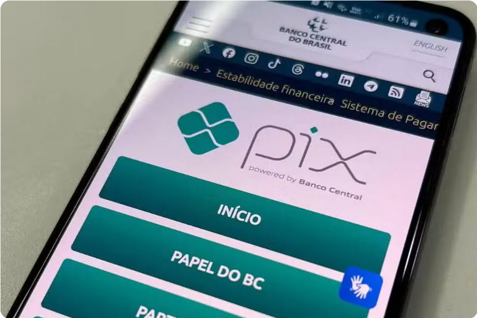 Instabilidade no PIX gera onda de reclamações