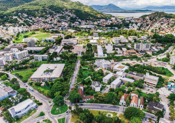 Foto Jair Quint/Agecom/UFSC 