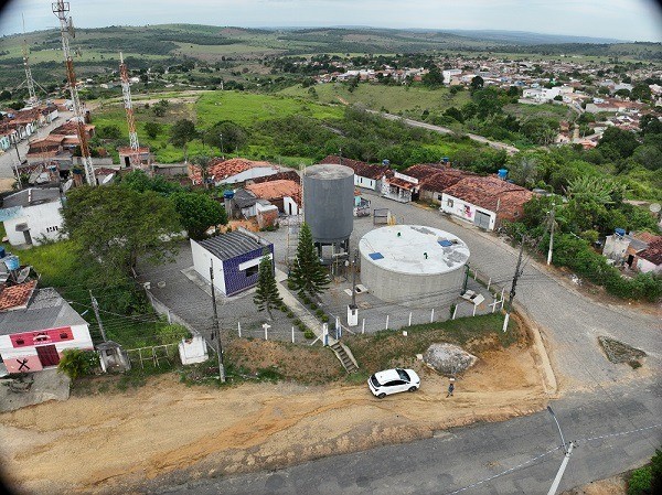 *Créditos da foto: Divulgação Embasa 