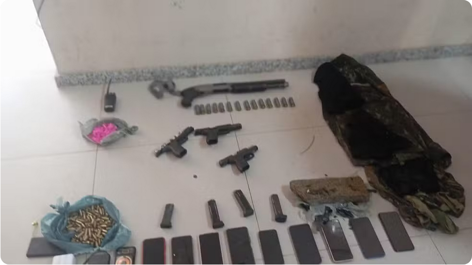 Foto: Polícia Civil 