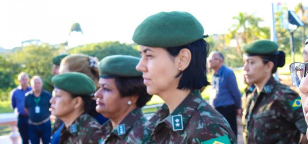 Foto: Divulgação/Exército Brasileiro 