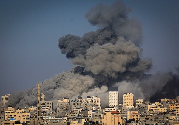 Foto: Twitter/@Timesofgaza 
