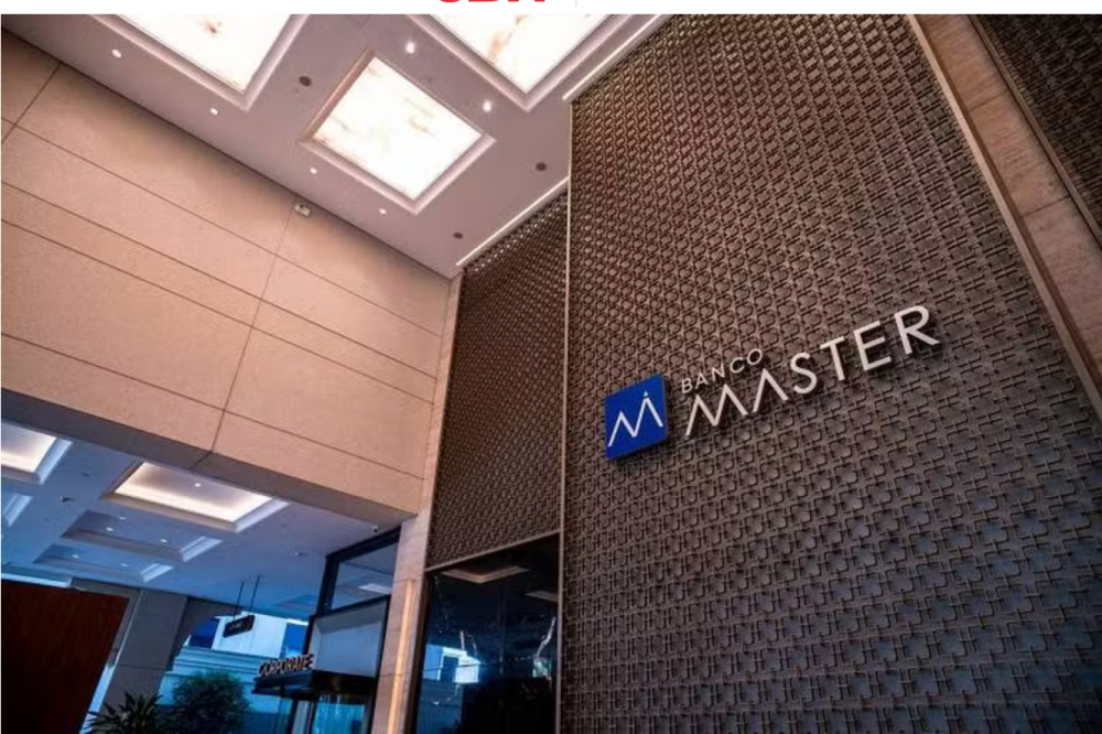 Foto: Divulgação/Banco Master