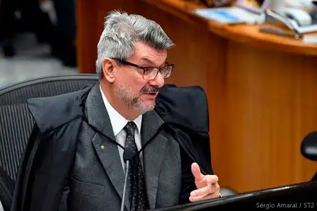 Foto: Arquivo/Sérgio Amaral/STJ 