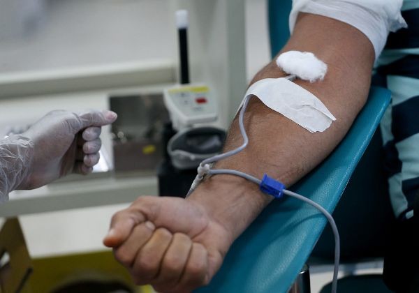 Foto: Divulgação/Hemoba 