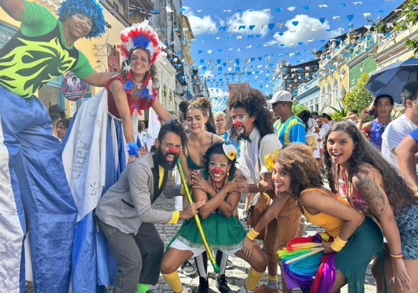 Foto: Assessoria de imprensa Comitê de Cultura na Bahia/Luciana Rosa 