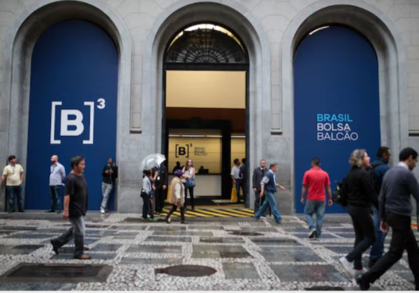 Foto: Patricia Monteiro/ Bloomberg 