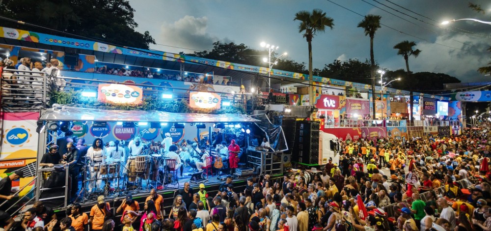 Foto: Tácio Moreira/Carnaval da Macaco 