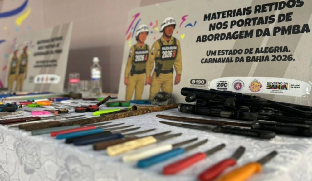 Divulgação / PM 