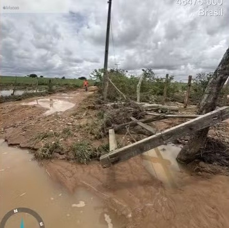 Foto: Prefeitura de Ribeira do Amparo