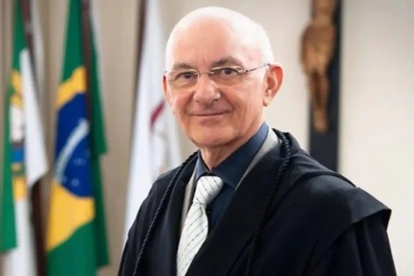 Desembargador Ibanez Monteiro por Reprodução 