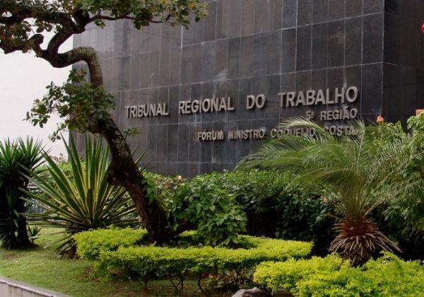 Foto: Divulgação / TRT 5º Região 