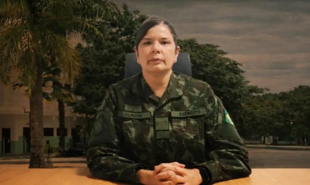© Exército Brasileiro/Divulgação 