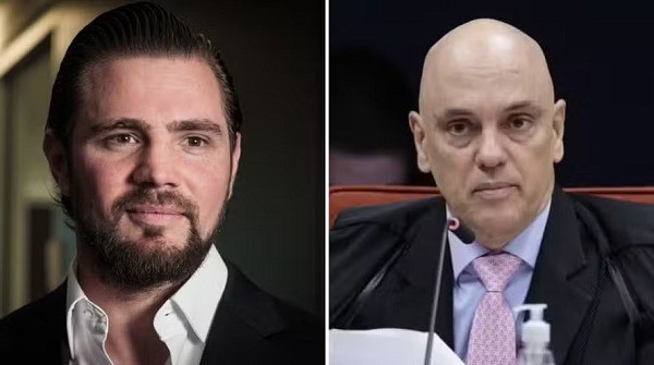 Foto: Ana Paula Paiva/Valor/Agência O Globo e Rosinei Coutinho/STF 