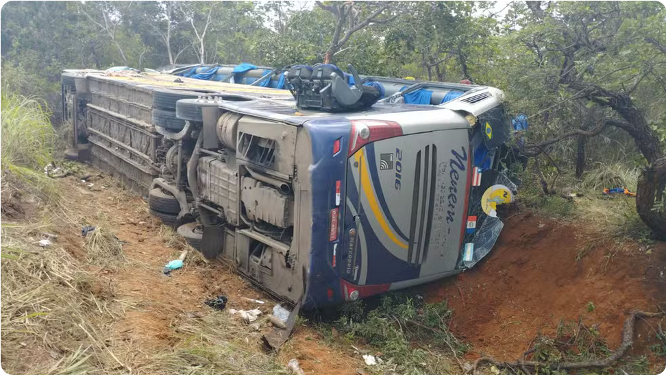 Foto: Polícia Rodoviária Federal 