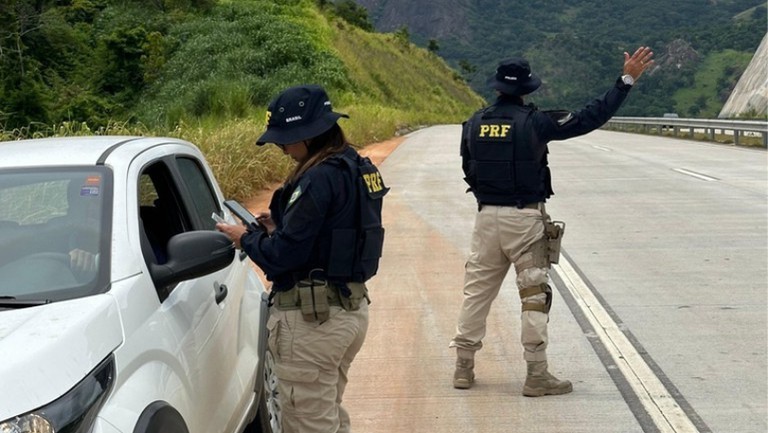 Foto: Divulgação/PRF 