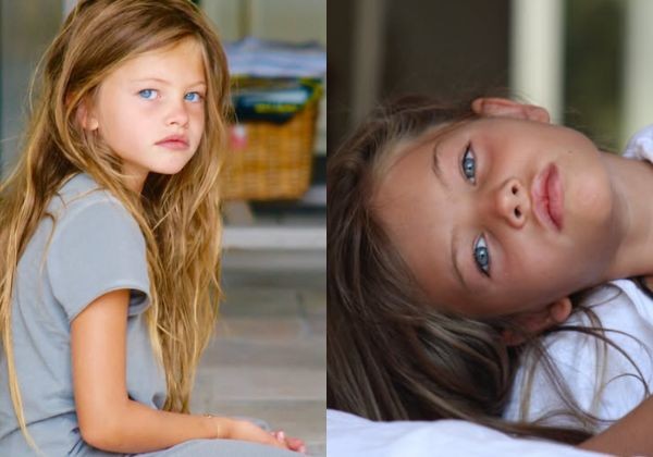 Foto: Reprodução/Instagram @thylaneblondeau 