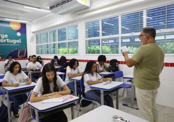 Foto: Emerson Santos/Ascom GOVBA