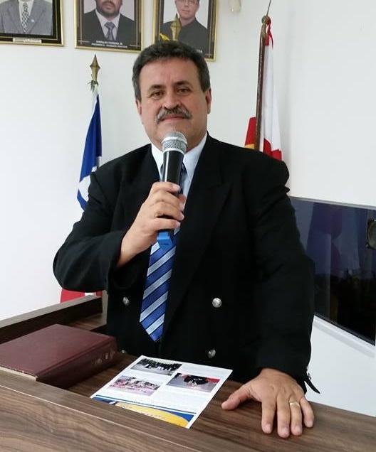 Max Argolo  Santo Antônio de Jesus BA