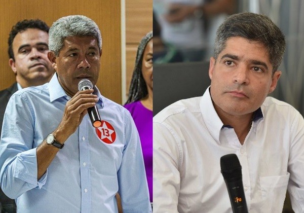 Foto: Assessorias Jerônimo Rodrigues/ACM Neto 