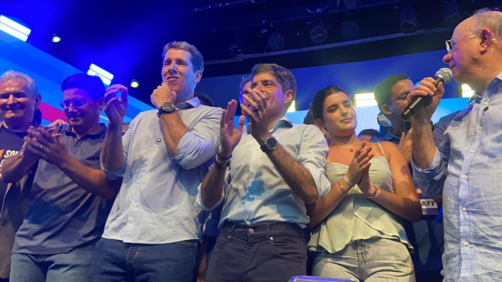 Foto: Luiz Santos 