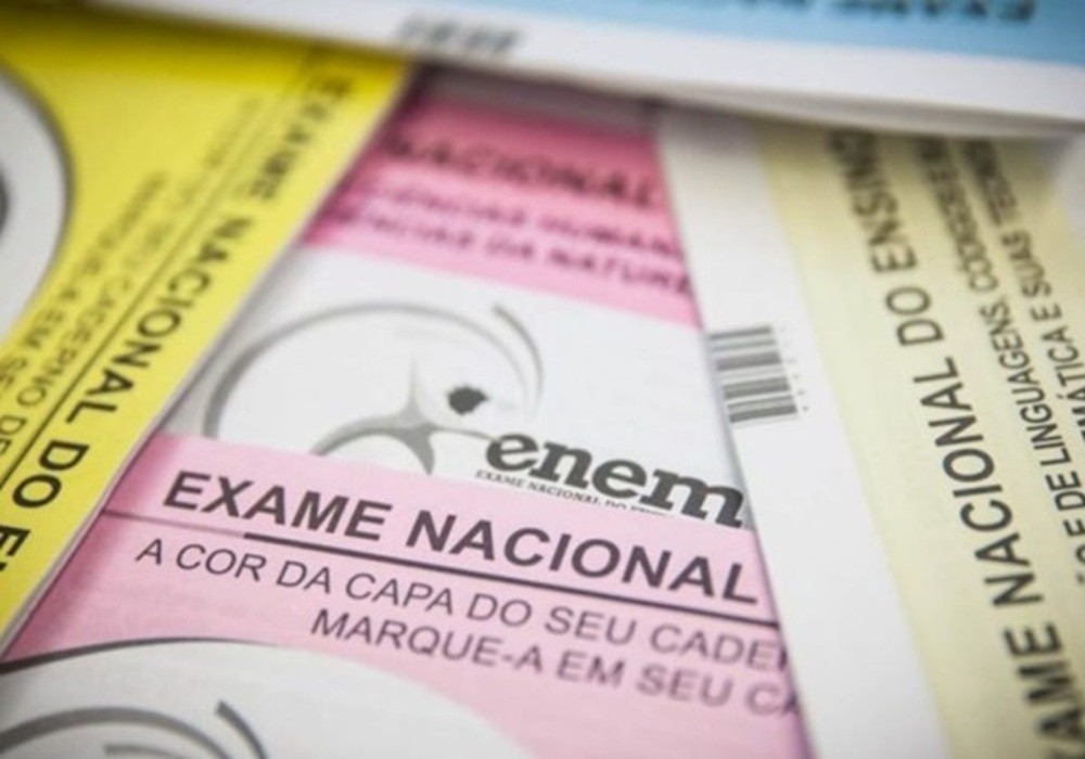 Foto: Reprodução/Inep 