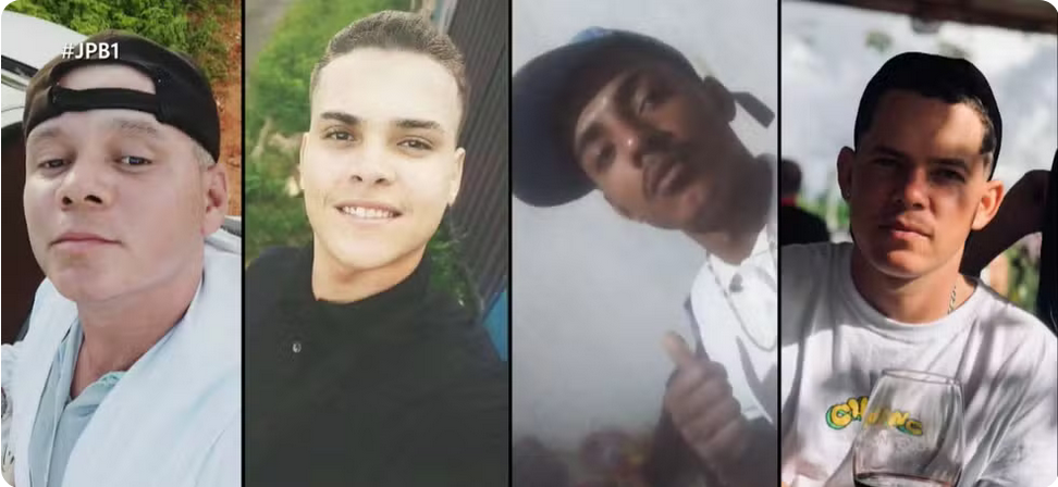  Foto: Reprodução/TV Cabo Branco 