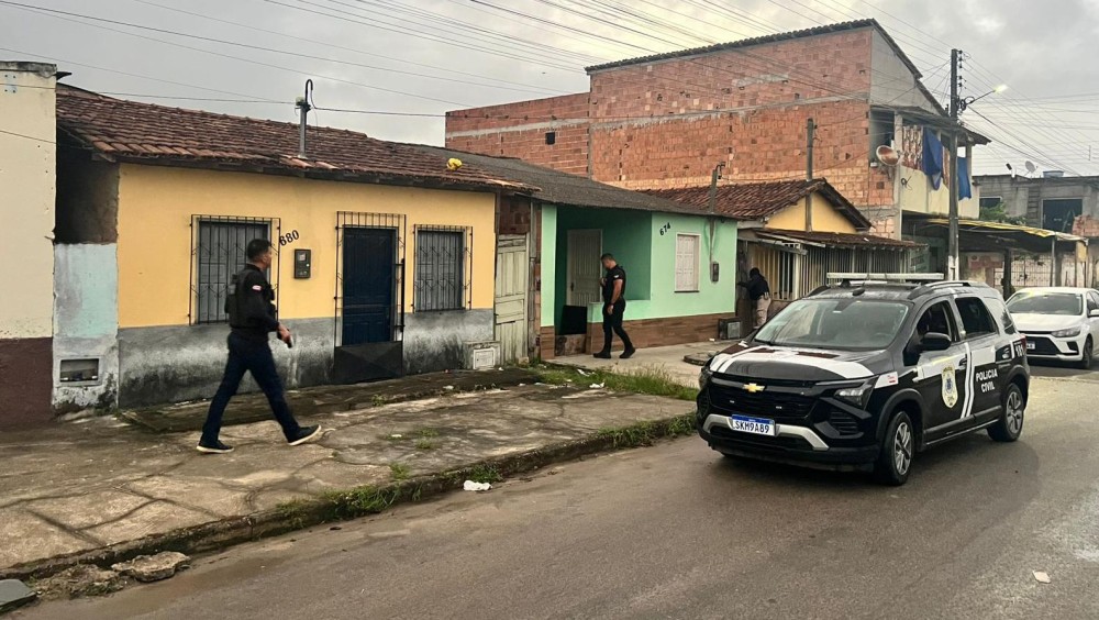 Vento Norte: operação atinge esquema de tráfico e trava R$ 20 milhões