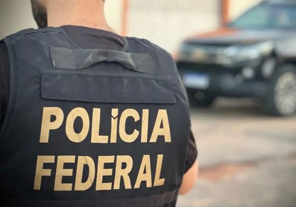 Foto: Ilustrativa/Polícia Federal/Divulgação 