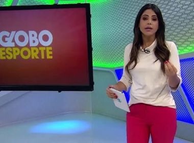 Jornalista do Globo Esporte MG diz ter sido demitida após
