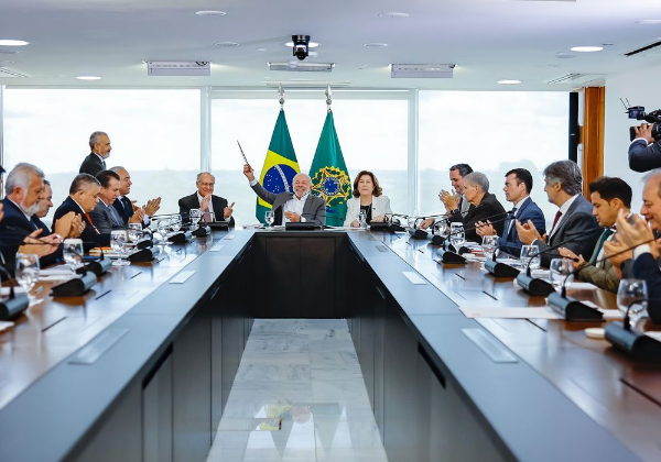 Foto: Ricardo Stuckert/PR 